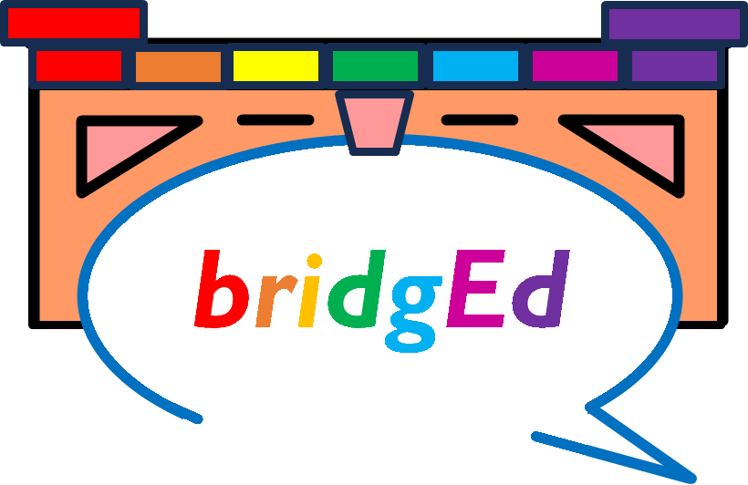bridgEd Logo