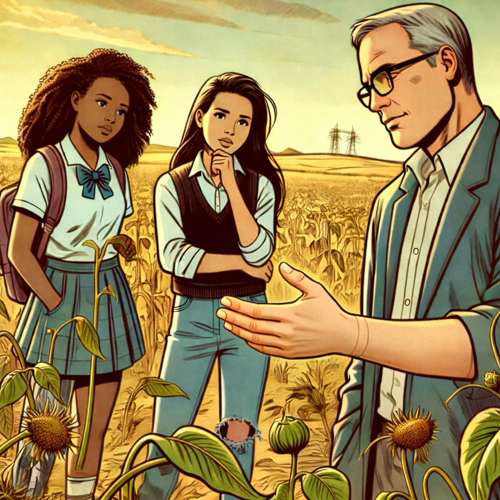 Artwork representing learning, identity, and belonging