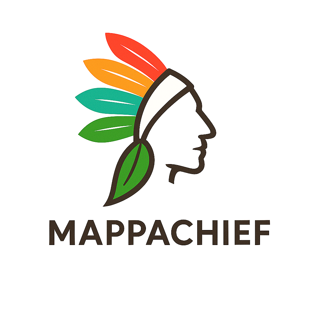 Mappachief Logo