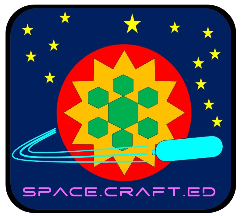 SpaceCraftEd Logo