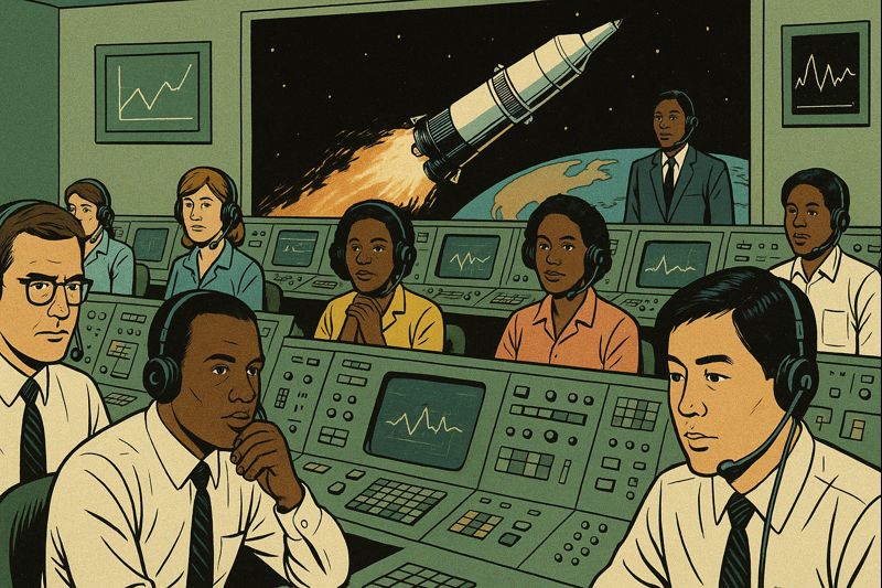 Command & Control team