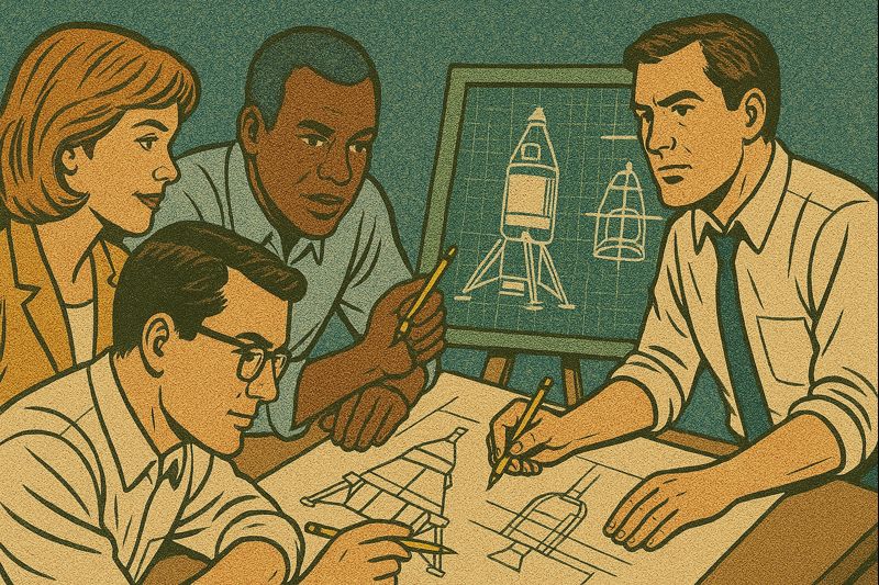 Mission Instrumentation team